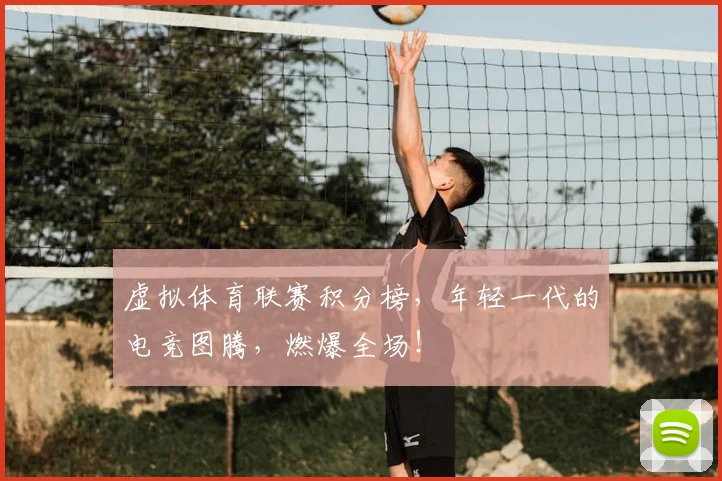 虚拟体育联赛积分榜，年轻一代的电竞图腾，燃爆全场！