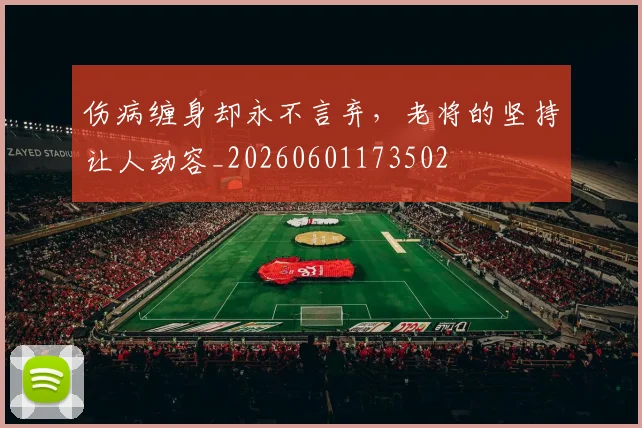 伤病缠身却永不言弃，老将的坚持让人动容_20260601173502