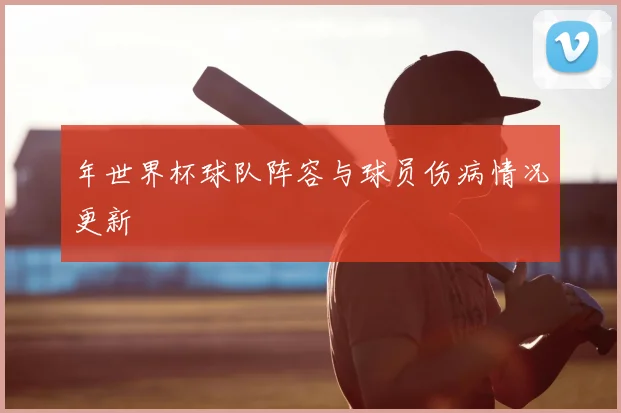 年世界杯球队阵容与球员伤病情况更新
