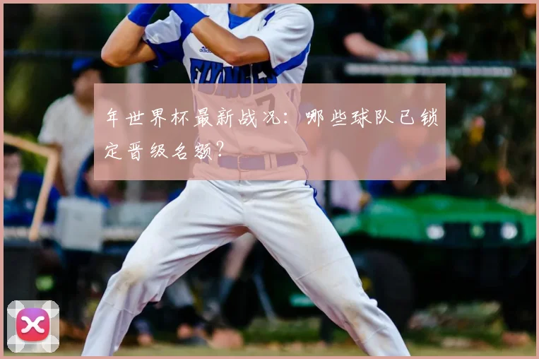 年世界杯最新战况：哪些球队已锁定晋级名额？